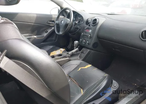 2007 Pontiac G6 Gt из США, поврежденный, VIN 1G2ZH18N974201831